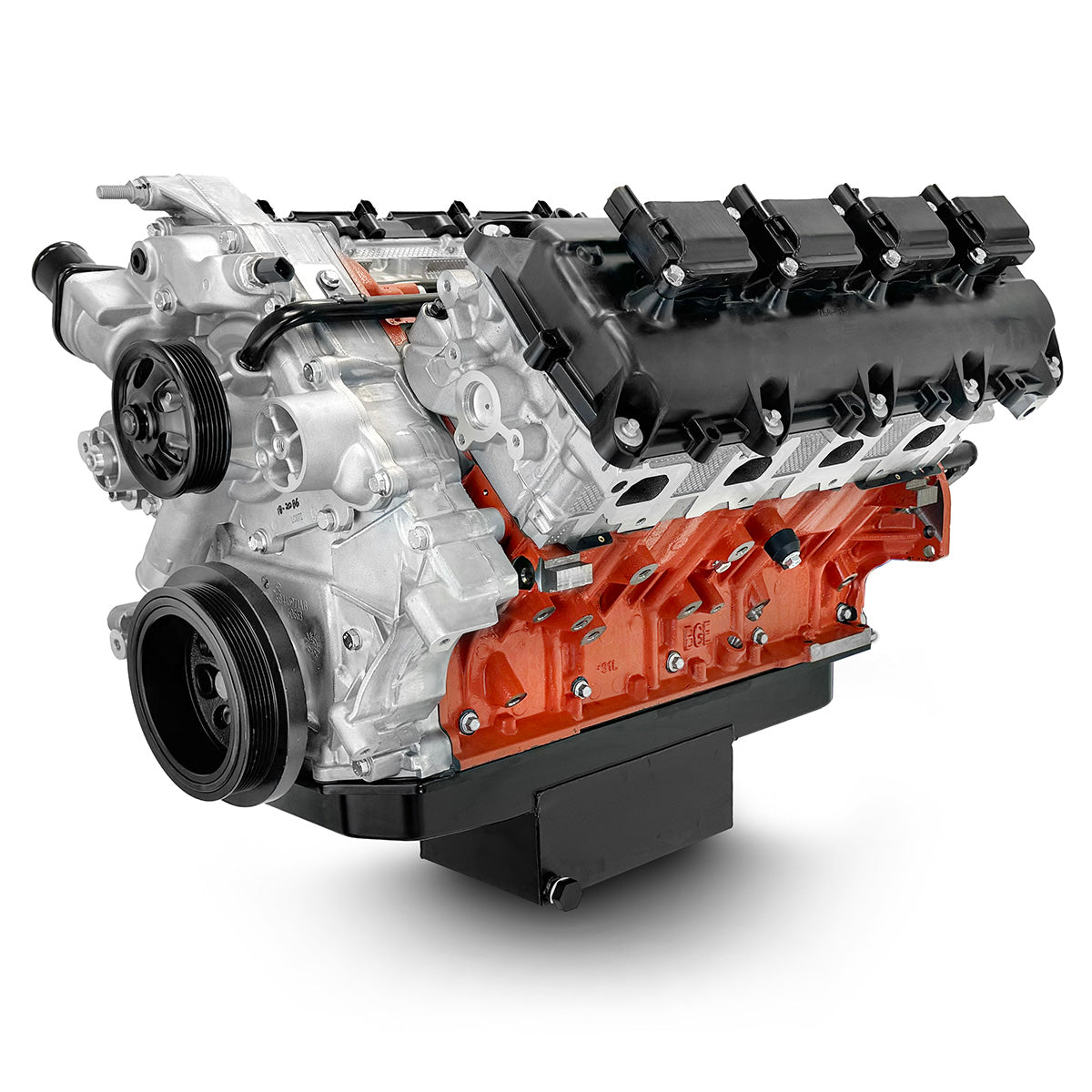New BluePrint Mopar Hemi 426 c.i. Proseries Crate Engine  - PS426CT